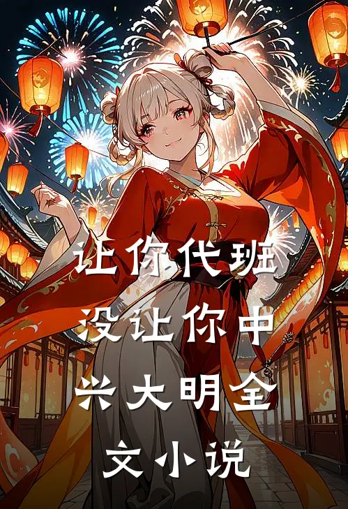让你代班，没让你中兴大明全文小说
