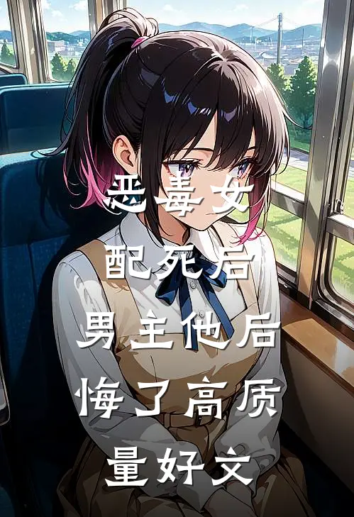 恶毒女配死后，男主他后悔了高质量好文