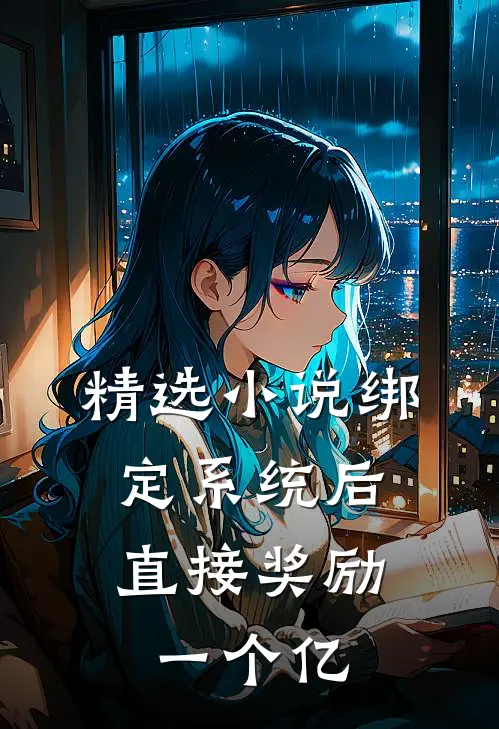 精选小说绑定系统后，直接奖励一个亿