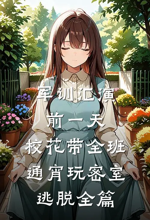 军训汇演前一天，校花带全班通宵玩密室逃脱全篇