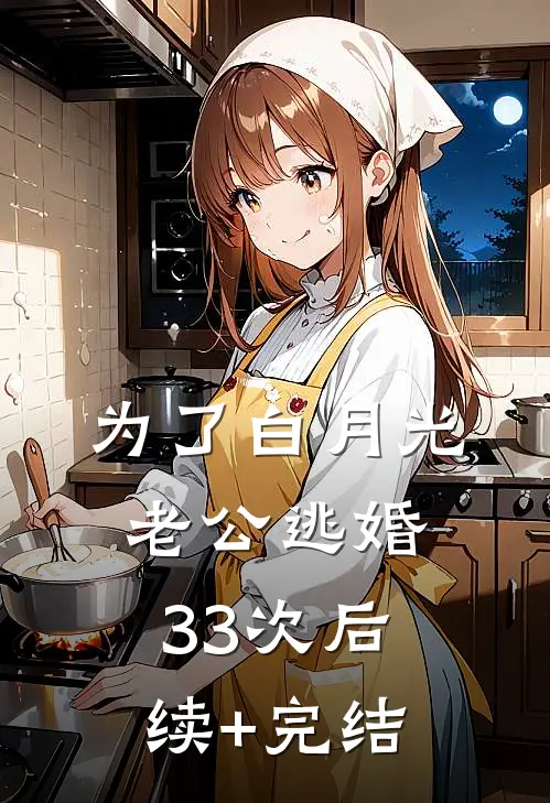 为了白月光，老公逃婚33次后续+完结