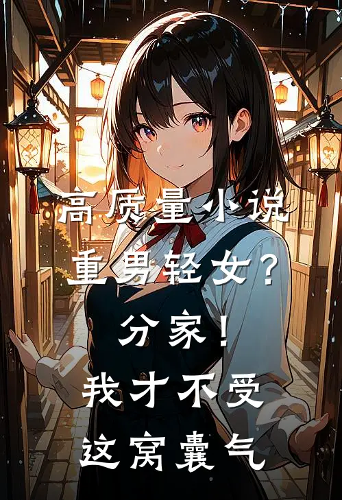 高质量小说重男轻女？分家！我才不受这窝囊气