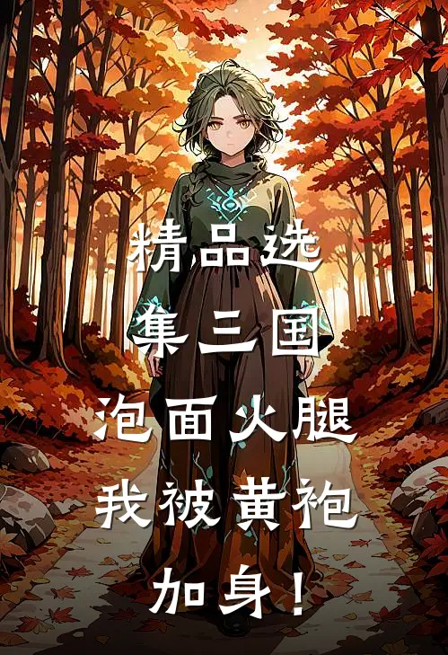 精品选集三国：泡面火腿，我被黄袍加身！
