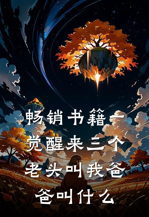 畅销书籍一觉醒来三个老头叫我爸爸叫什么