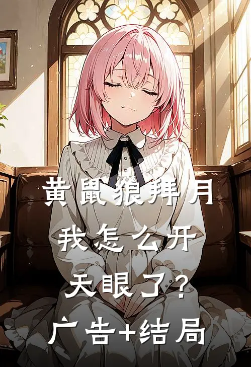 黄鼠狼拜月，我怎么开天眼了？广告+结局