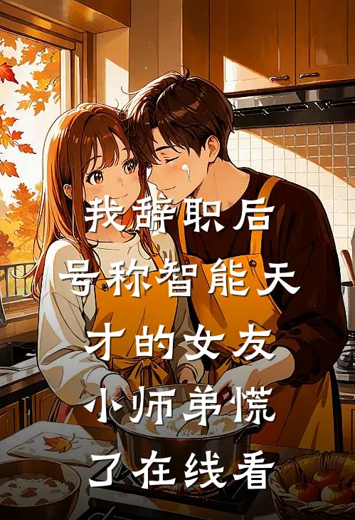 我辞职后，号称智能天才的女友小师弟慌了在线看