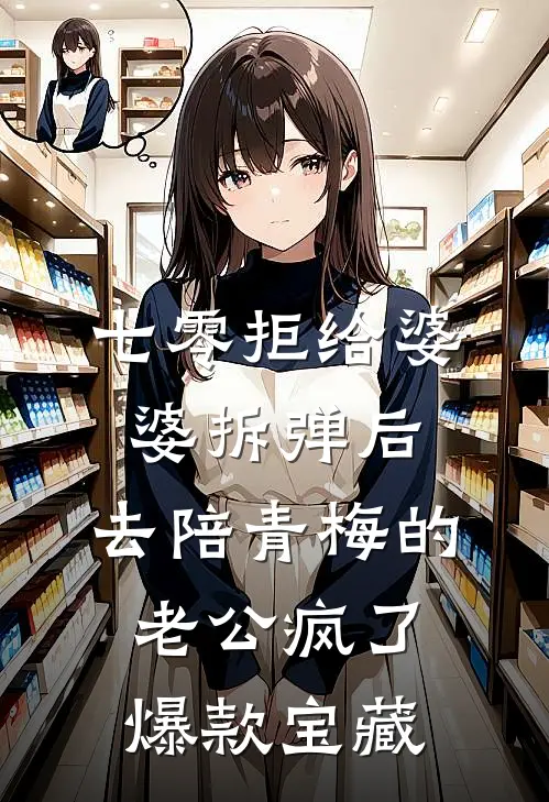 七零拒给婆婆拆弹后，去陪青梅的老公疯了爆款宝藏