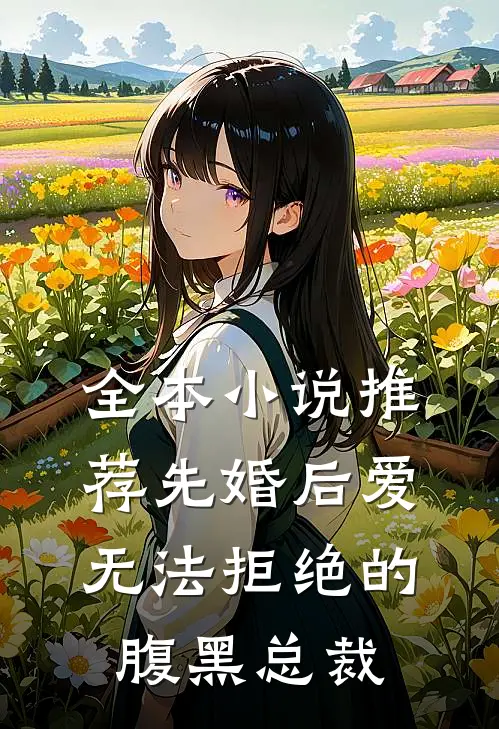 全本小说推荐先婚后爱：无法拒绝的腹黑总裁