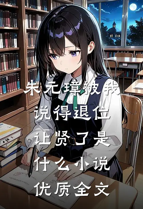 朱元璋被我说得退位让贤了是什么小说优质全文