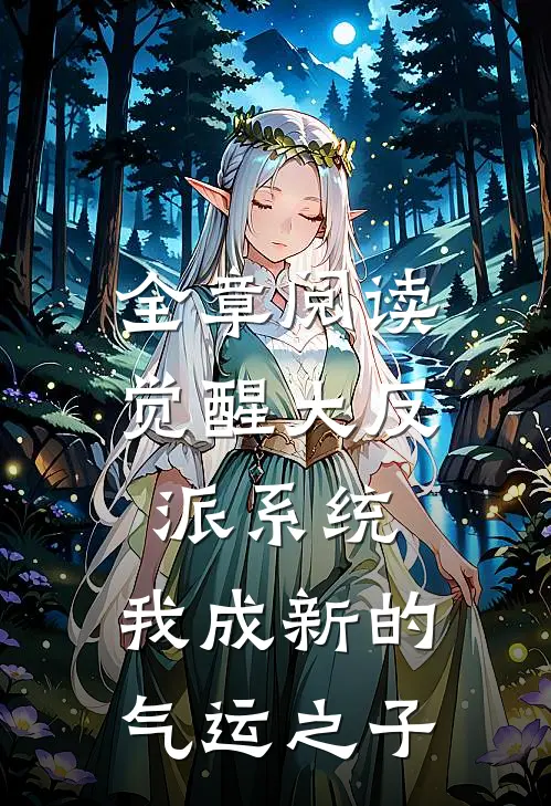 全章阅读觉醒大反派系统，我成新的气运之子