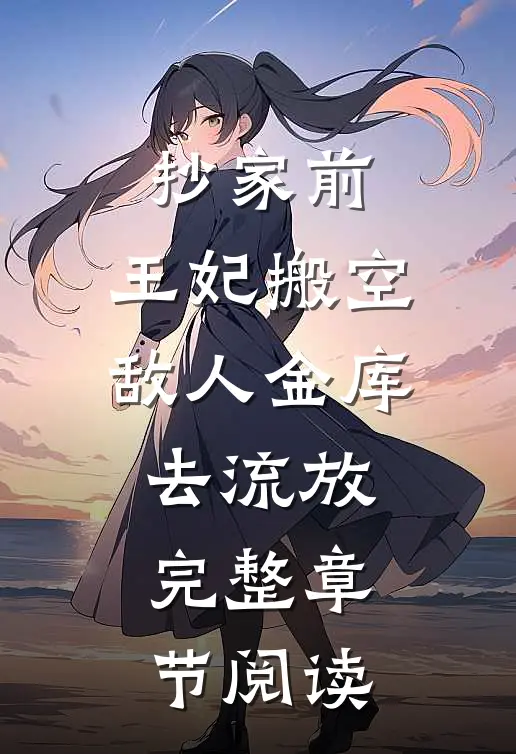 抄家前，王妃搬空敌人金库去流放完整章节阅读