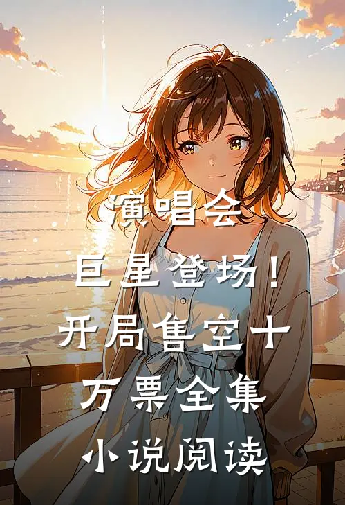 演唱会：巨星登场！开局售空十万票全集小说阅读