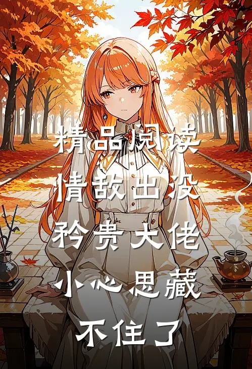 精品阅读情敌出没，矜贵大佬小心思藏不住了