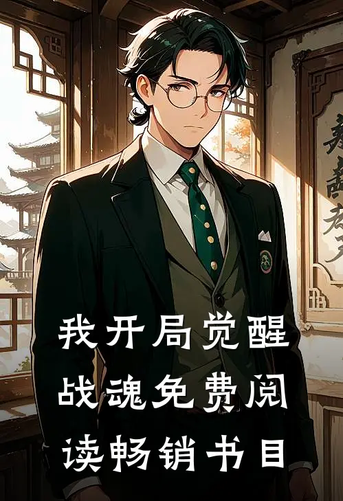 我开局觉醒战魂免费阅读畅销书目