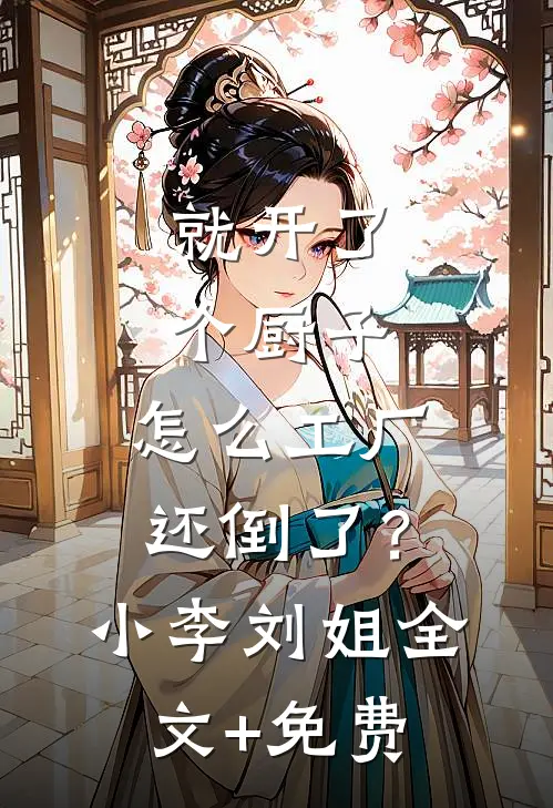 就开了个厨子，怎么工厂还倒了？小李刘姐全文+免费