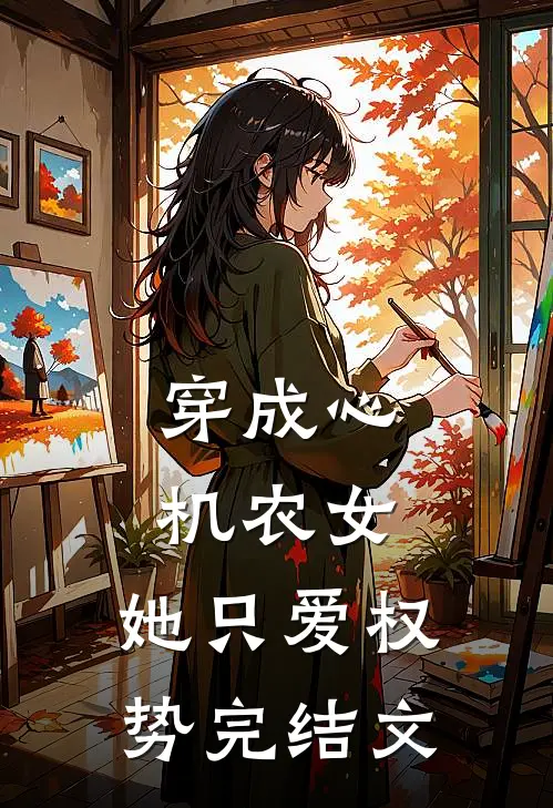 穿成心机农女，她只爱权势完结文