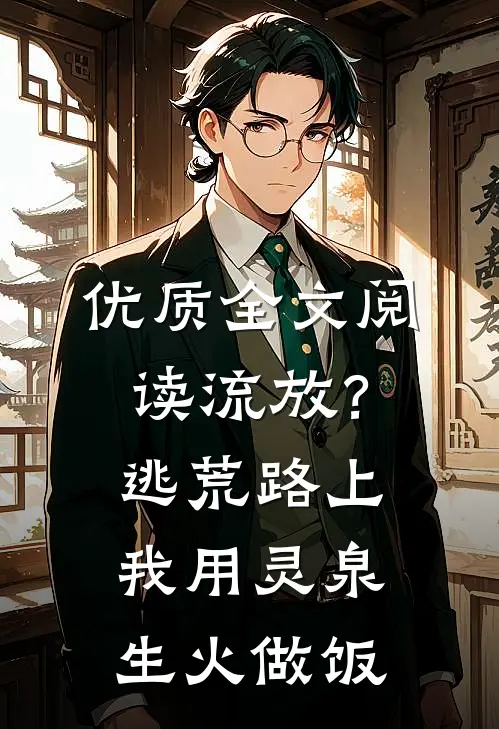优质全文阅读流放？逃荒路上我用灵泉生火做饭
