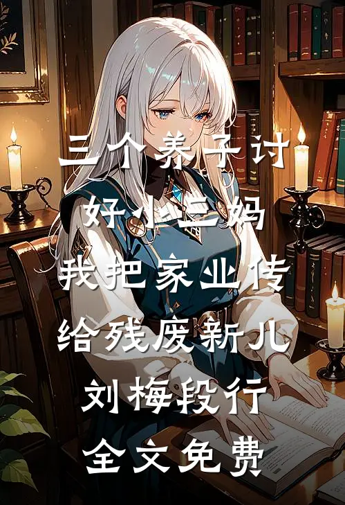 三个养子讨好小三妈，我把家业传给残废新儿刘梅段行全文免费