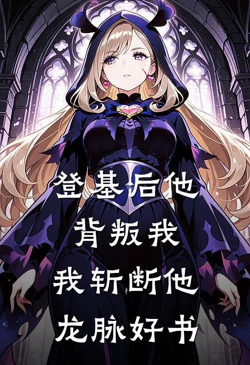 登基后他背叛我，我斩断他龙脉好书