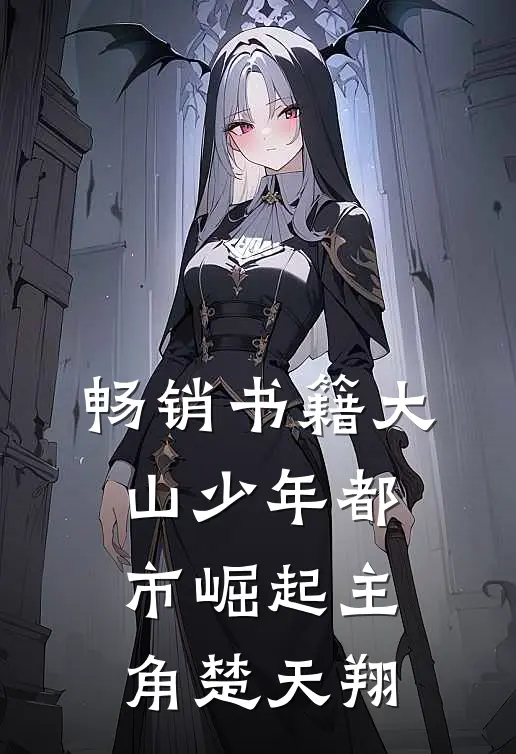 畅销书籍大山少年都市崛起主角楚天翔