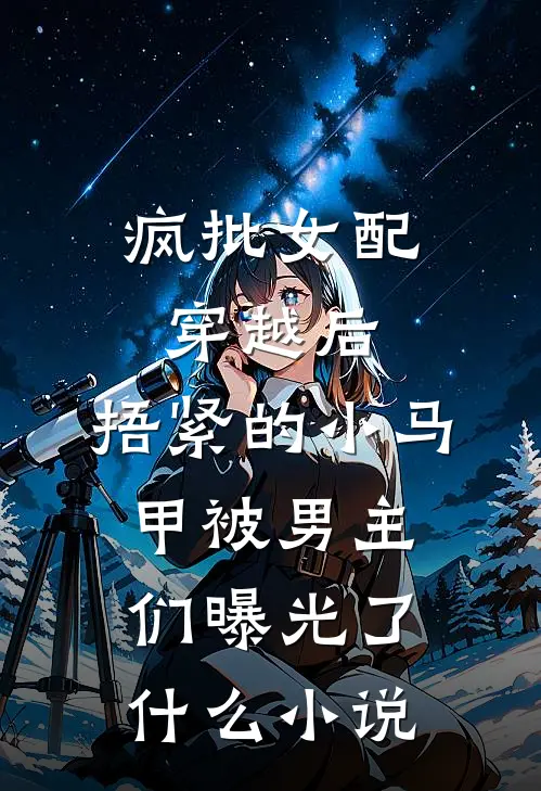疯批女配穿越后，捂紧的小马甲被男主们曝光了什么小说