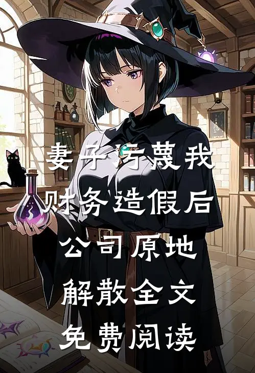 妻子污蔑我财务造假后，公司原地解散全文免费阅读