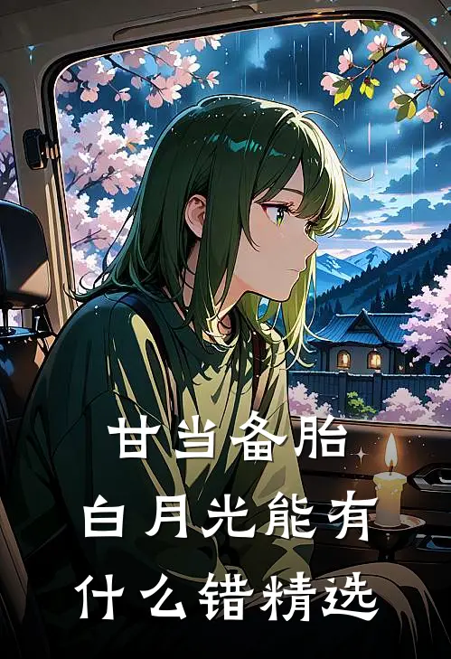 甘当备胎，白月光能有什么错精选