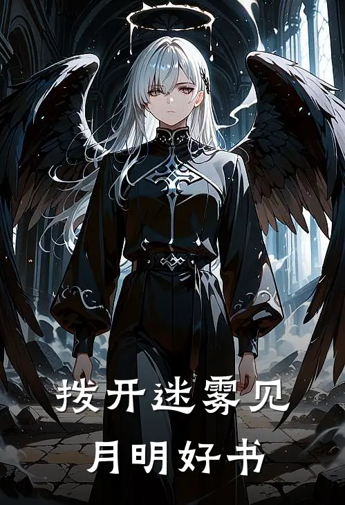 拨开迷雾见月明好书