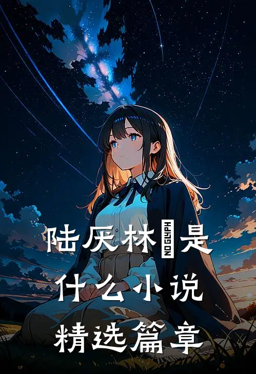陆厌林瑧是什么小说精选篇章