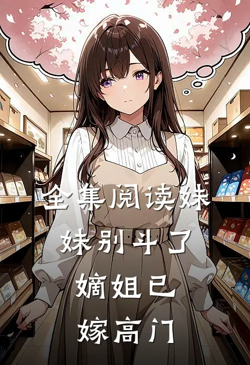 全集阅读妹妹别斗了，嫡姐已嫁高门