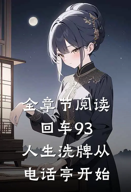 全章节阅读回车93：人生洗牌从电话亭开始