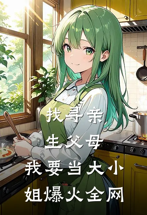 找寻亲生父母，我要当大小姐爆火全网