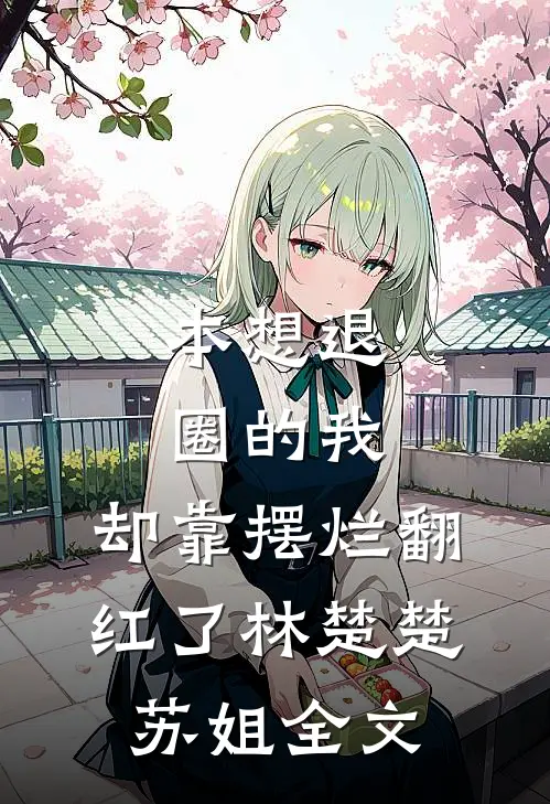 本想退圈的我，却靠摆烂翻红了林楚楚苏姐全文