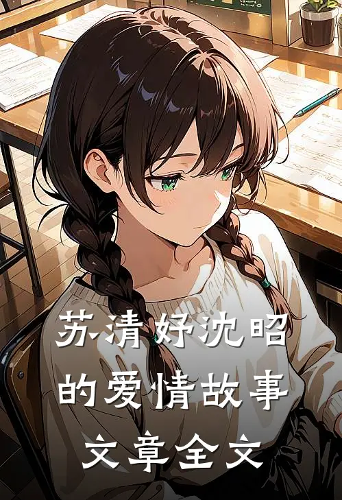 苏清妤沈昭的爱情故事文章全文