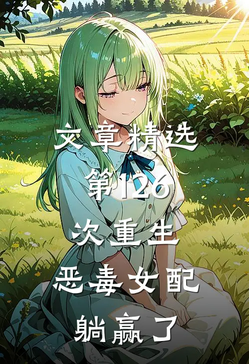 文章精选第126次重生，恶毒女配躺赢了