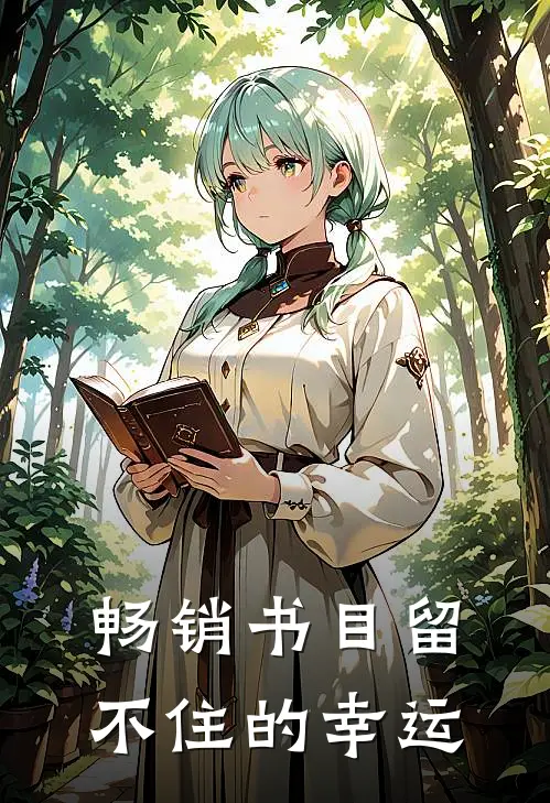 畅销书目留不住的幸运
