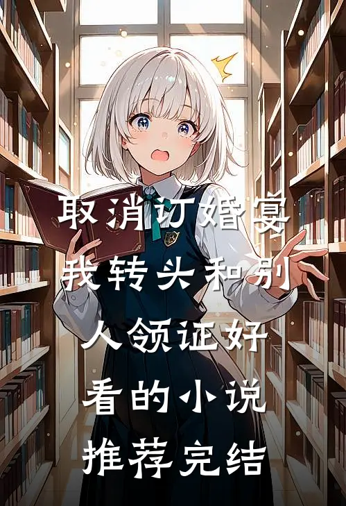 取消订婚宴，我转头和别人领证好看的小说推荐完结