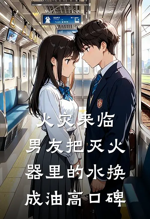 火灾来临，男友把灭火器里的水换成油高口碑
