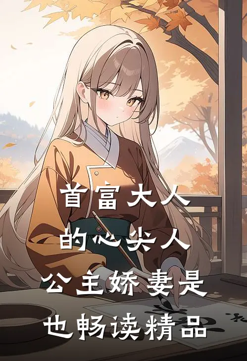 首富大人的心尖人，公主娇妻是也畅读精品