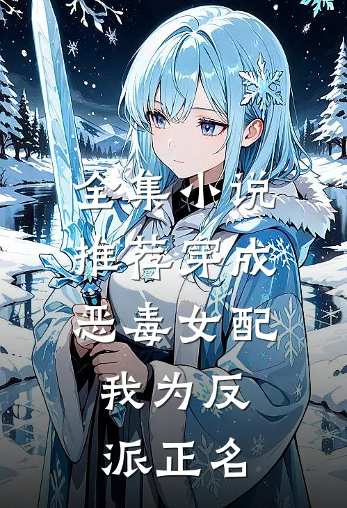 全集小说推荐穿成恶毒女配，我为反派正名