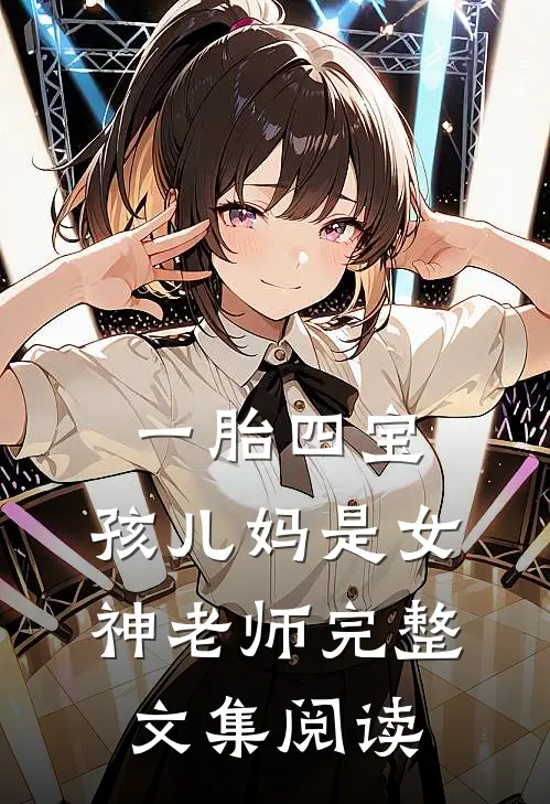 一胎四宝：孩儿妈是女神老师完整文集阅读