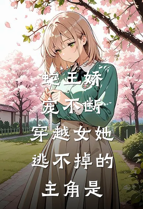 蛇王娇宠不断，穿越女她逃不掉的主角是