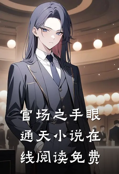 官场之手眼通天小说在线阅读免费