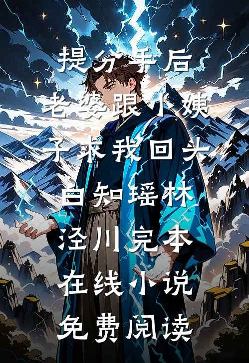 提分手后，老婆跟小姨子求我回头白知瑶林泾川完本在线小说免费阅读