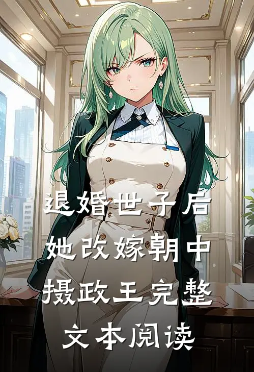 退婚世子后，她改嫁朝中摄政王完整文本阅读