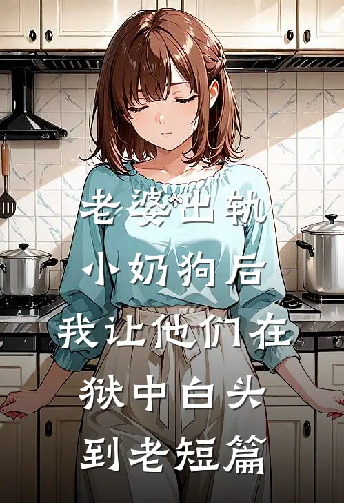 老婆出轨小奶狗后，我让他们在狱中白头到老短篇
