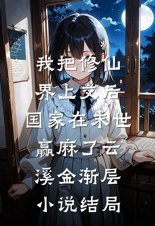 我把修仙界上交后，国家在末世赢麻了云溪金渐层小说结局
