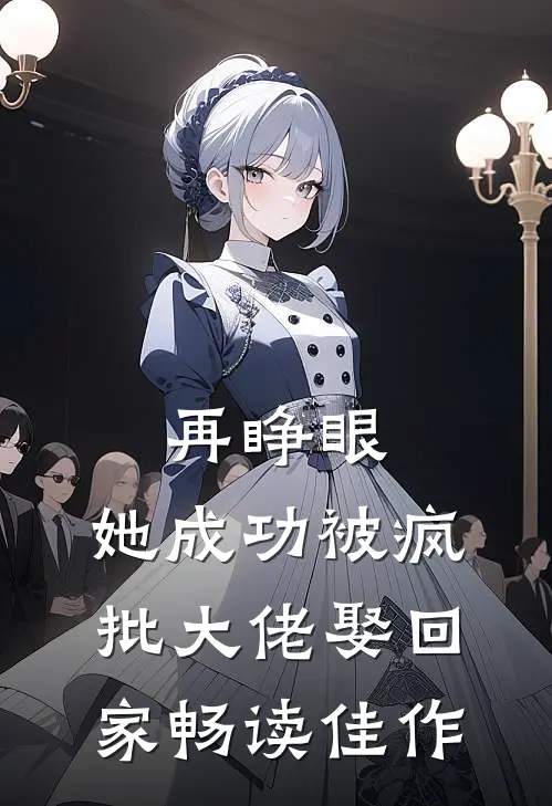 再睁眼，她成功被疯批大佬娶回家畅读佳作