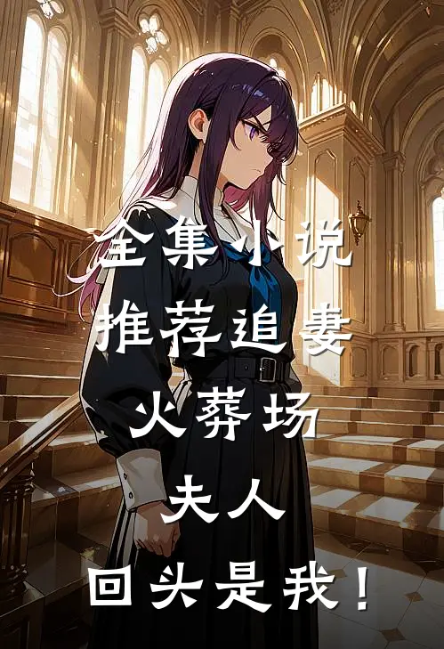 全集小说推荐追妻火葬场：夫人，回头是我！