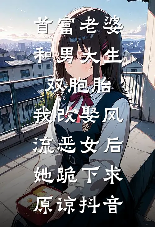 首富老婆和男大生双胞胎，我改娶风流恶女后她跪下求原谅抖音